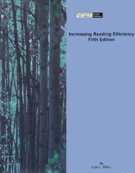 Increased Reading Efficiency