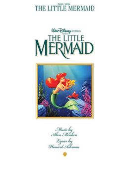 Paperback Walt Disney Pictures Presents the Little Mermaid Book