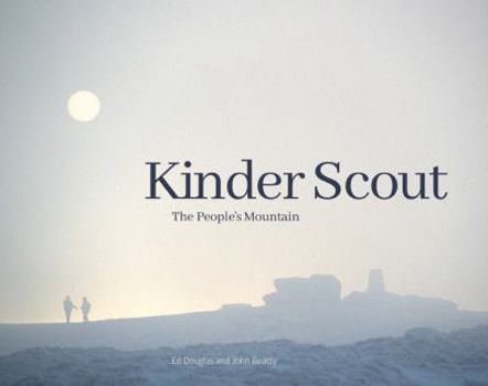 Paperback Kinder Scout - The People's Mountain Book