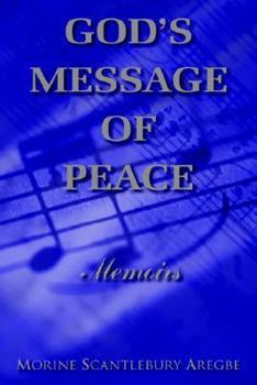 Paperback God's Message of Peace Book