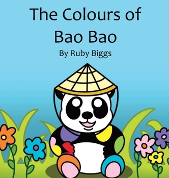 Hardcover The Colours of Bao Bao Book