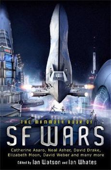 The Mammoth Book of SF Wars - Book  of the Jackaroo