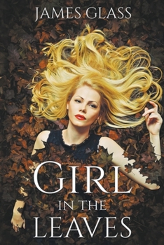 Paperback Girl in the Leaves Book