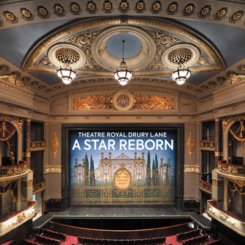 Paperback Theatre Royal Drury Lane: A Star Reborn Book