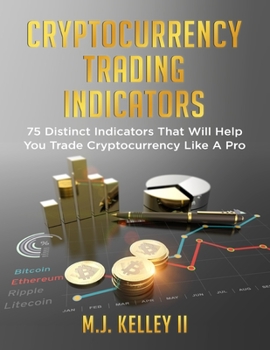 Paperback Cryptocurrency Trading Indicators Book