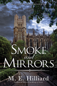 Hardcover Smoke and Mirrors Book