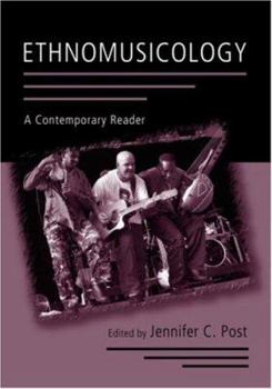 Paperback Ethnomusicology: A Contemporary Reader Book