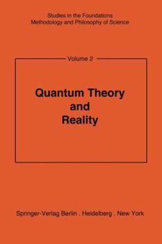 Paperback Quantum Theory and Reality Book