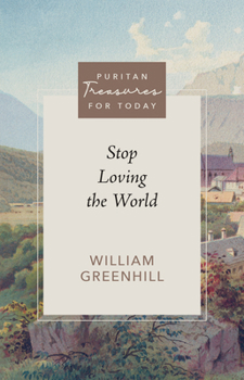 Paperback Stop Loving the World Book