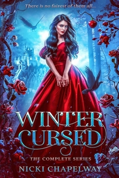 Paperback Winter Cursed: The Complete Series Book