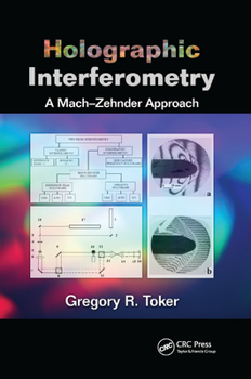 Holographic Interferometry: A Machocozehnder Approach