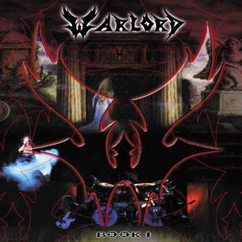 DVD Warlord Book 1: Cannons Of Destruction Have Begun Book
