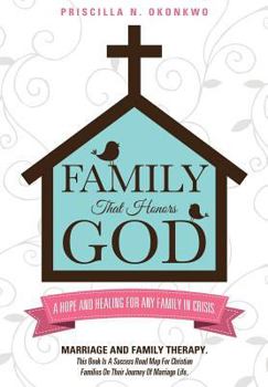 Paperback Family That Honors God Book
