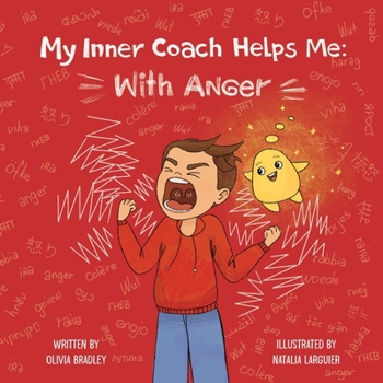 Paperback My Inner Coach Helps Me with Anger Book