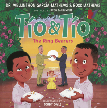 Library Binding Tio & Tio: The Ring Bearers Book