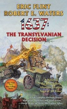 Mass Market Paperback 1637: The Transylvanian Decision Book