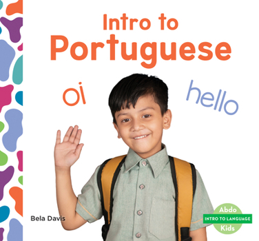 Intro to Portuguese (Intro to Language Set 2)