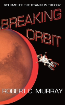 Paperback Breaking Orbit Book