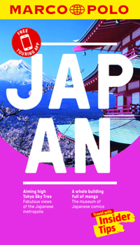 Paperback Japan Marco Polo Pocket Guide Book