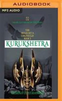 Kurukshetra - Book #3 of the Aryavarta Chronicles
