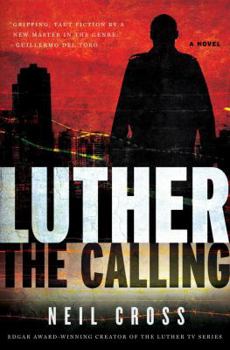 Hardcover Luther: The Calling Book