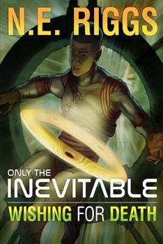 Paperback Wishing for Death Book