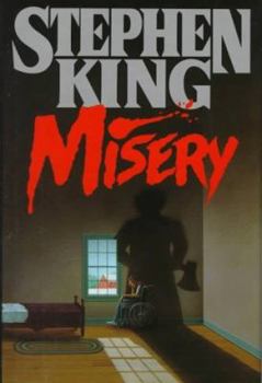 Hardcover Misery Book