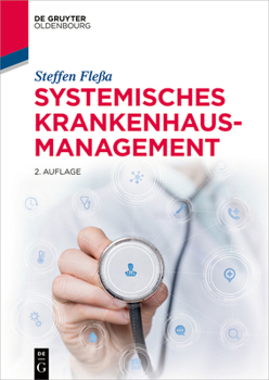 Paperback Systemisches Krankenhausmanagement [German] Book