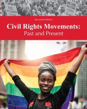 Hardcover Civil Rights Movements: Past & Present, Second Edition: Print Purchase Includes Free Online Access Book