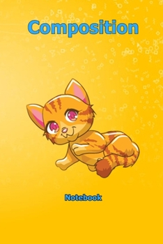 Composition Notebook: 9 x 9 inch With 120 Lined pages