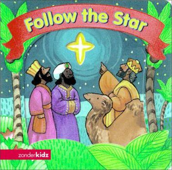 Board book Follow the Star Book