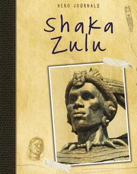 Library Binding Shaka Zulu Book