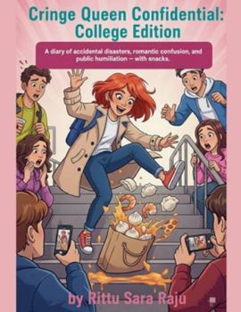 Paperback Cringe Queen Confidential: College Edition Book