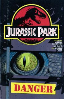 Paperback Classic Jurassic Park Book