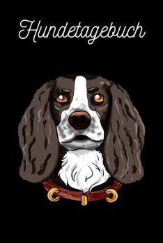 Paperback Hundetagebuch: English Springer [German] Book