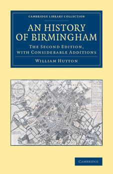 An History of Birmingham 1783