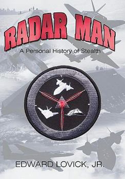 Paperback Radar Man: A Personal History of Stealth Book