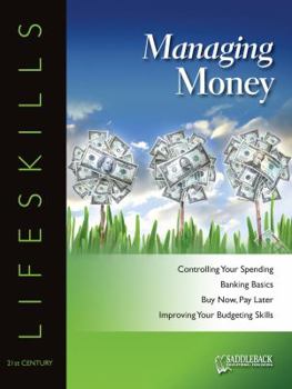 Paperback Managing Money Book
