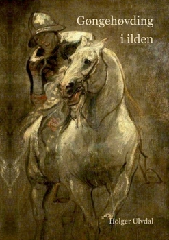 Paperback Gøngehøvding i ilden [Danish] Book