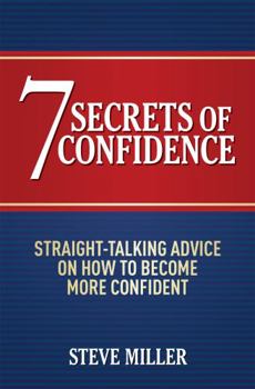 Paperback 7 Secrets of Confidence Book