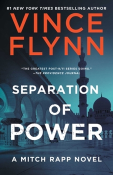 Separation of Power - Book #5 of the Mitch Rapp