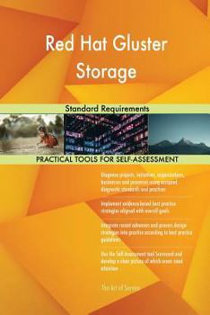 Paperback Red Hat Gluster Storage Standard Requirements Book