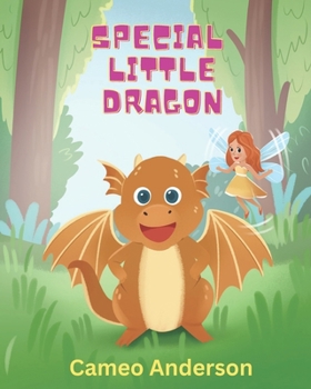 Paperback Special Little Dragon [Large Print] Book