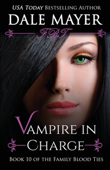 Paperback Vampire in Charge Book