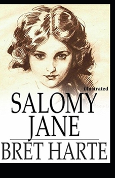 Paperback Salomy Jane Illustrated Book