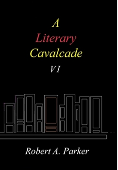 Hardcover A Literary Cavalcade-VI Book