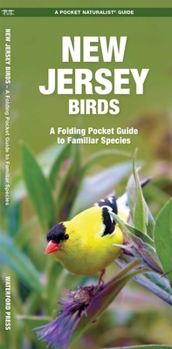 Paperback New Jersey Birds Book