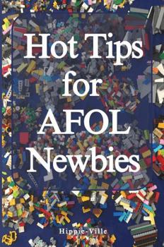 Paperback Hot Tips for AFOL Newbies Book