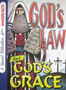 Paperback God's Law and God's Grace Book