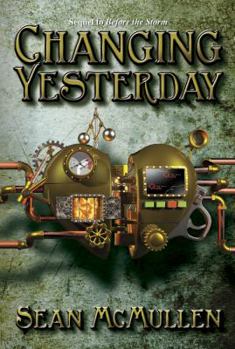 Paperback Changing Yesterday Book